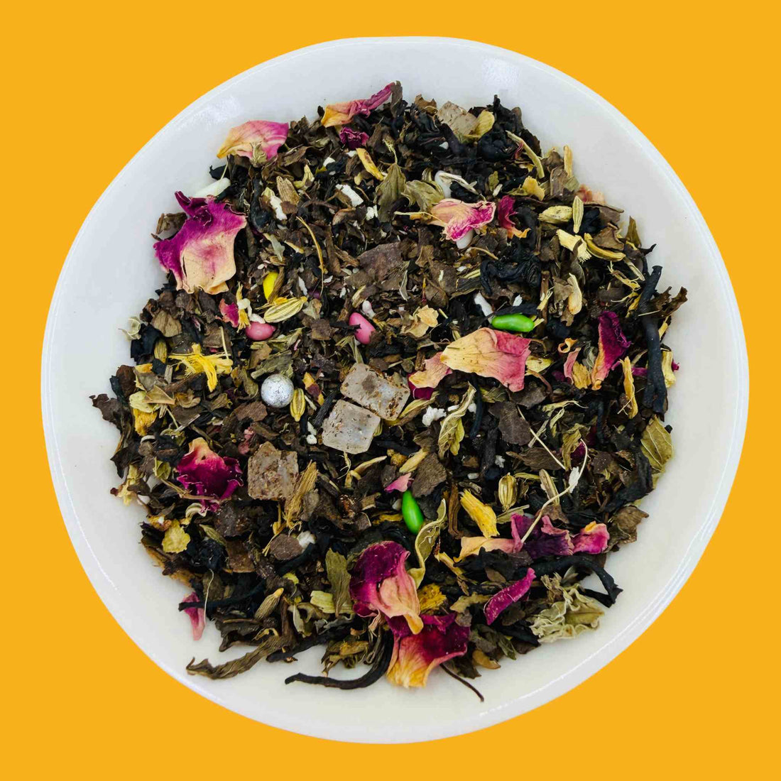 Kolkata Teen Paan Chai