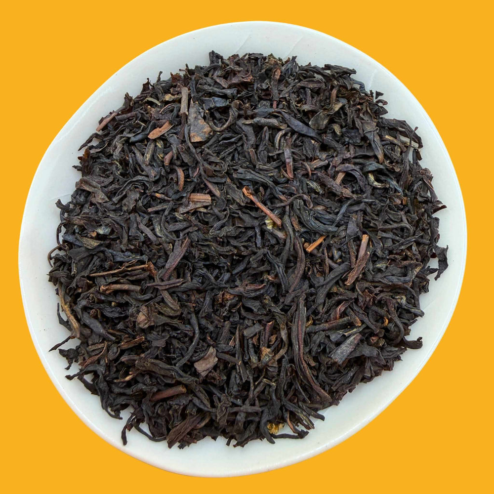 Vanilla Black Tea