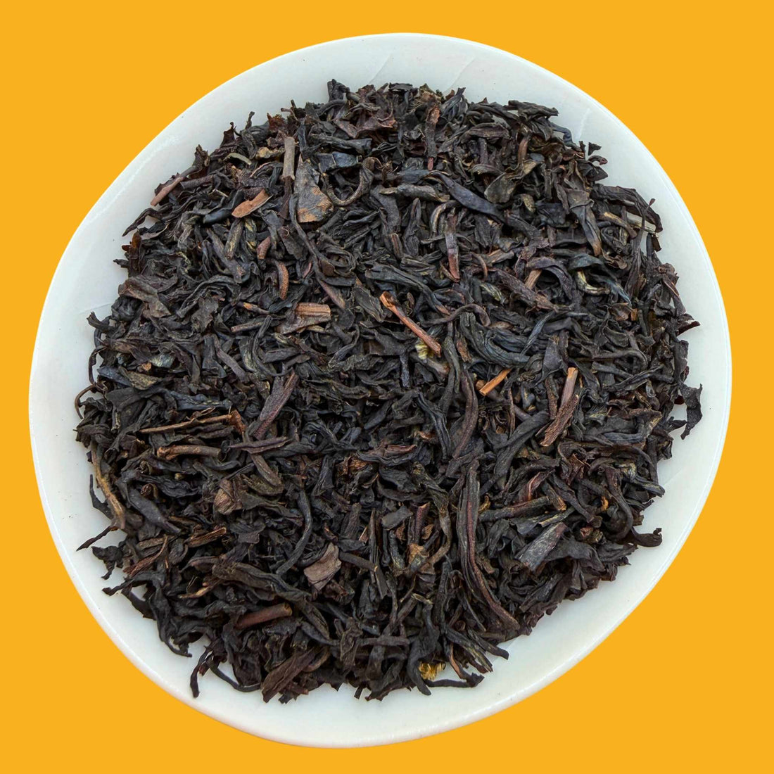 Vanilla Black Tea