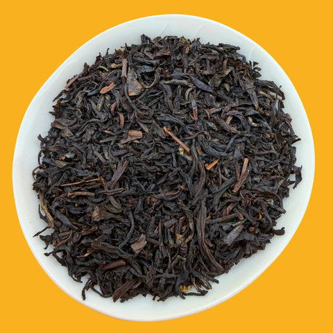 Vanilla Black Tea