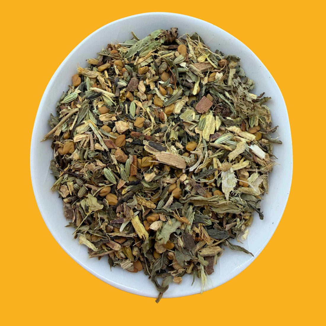 Vata Organic Calming Ayurvedic Tea