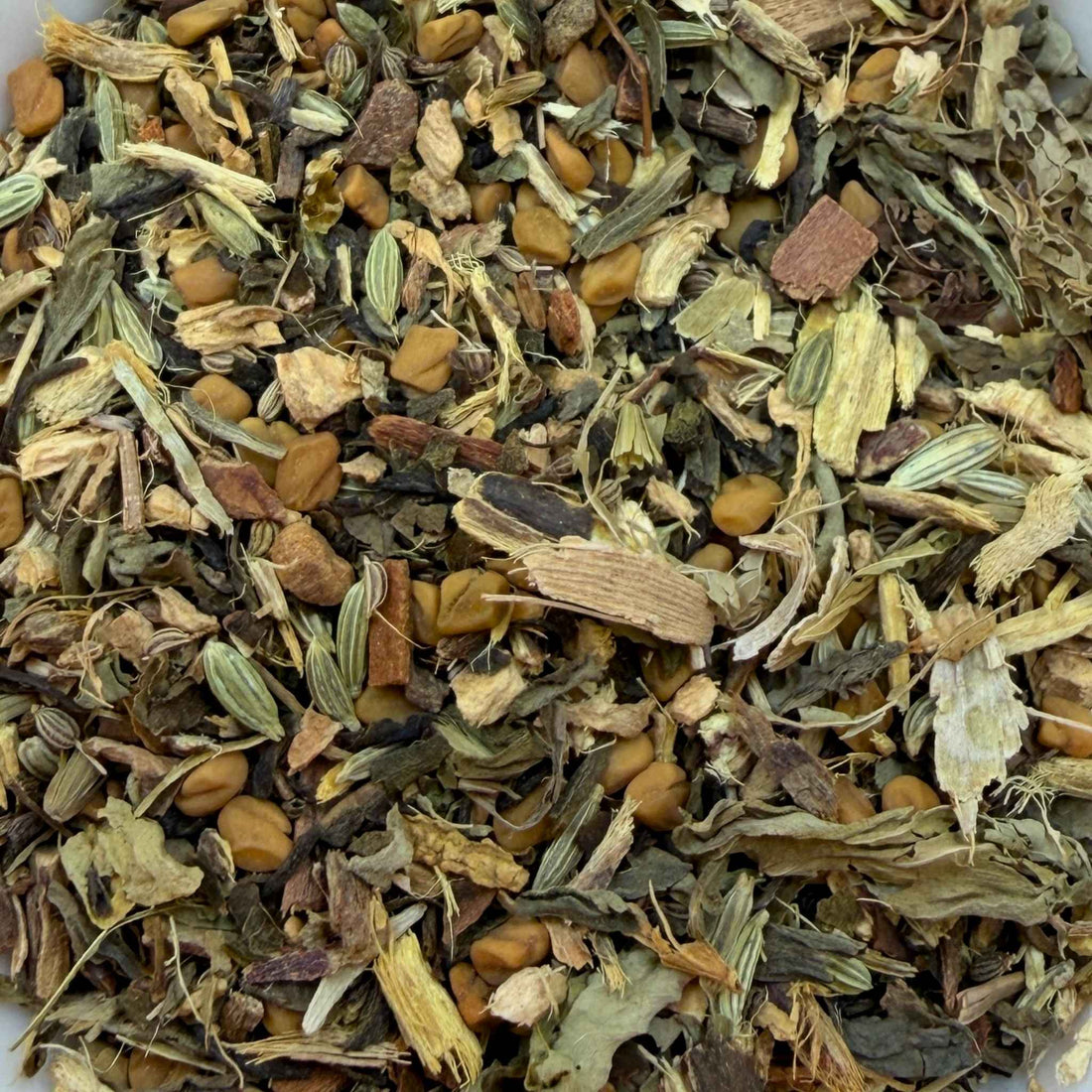 Vata Organic Calming Ayurvedic Tea