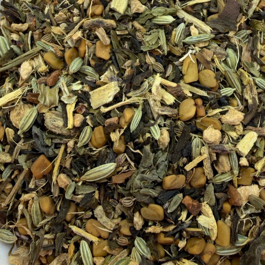 Vata Organic Calming Ayurvedic Tea