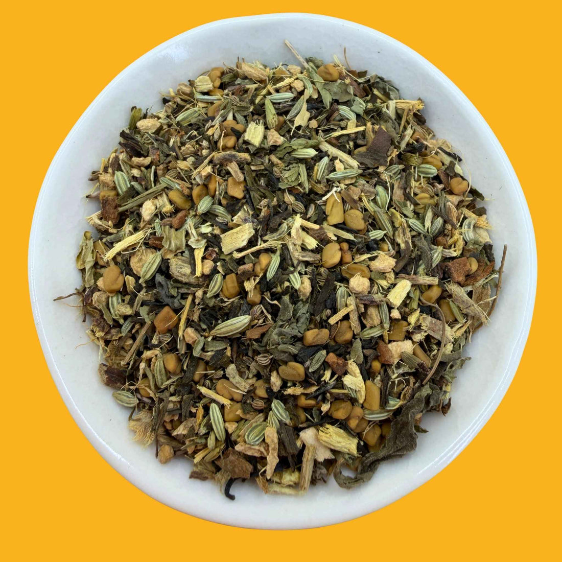 Vata Organic Calming Ayurvedic Tea
