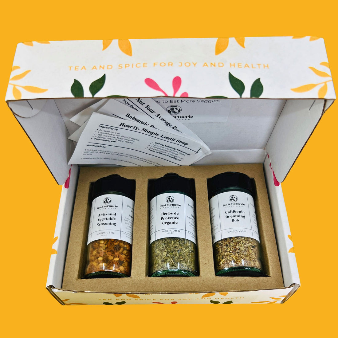 Eat Your Veggies Gift Box