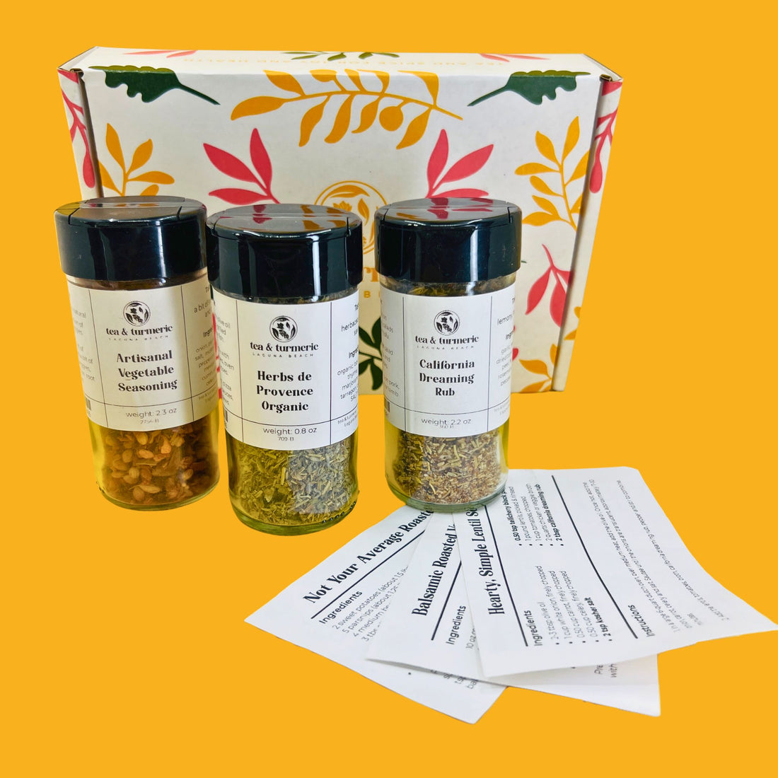 Eat Your Veggies Gift Box