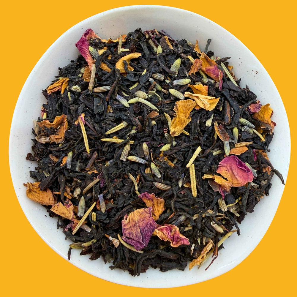Victorian Era Earl Grey