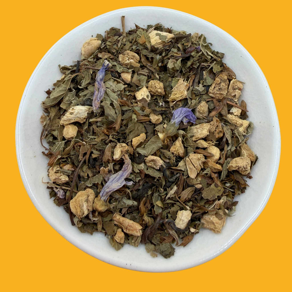 Organic White Ginger Pear Tea