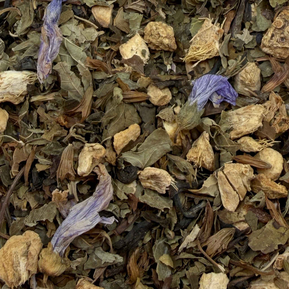 Organic White Ginger Pear Tea