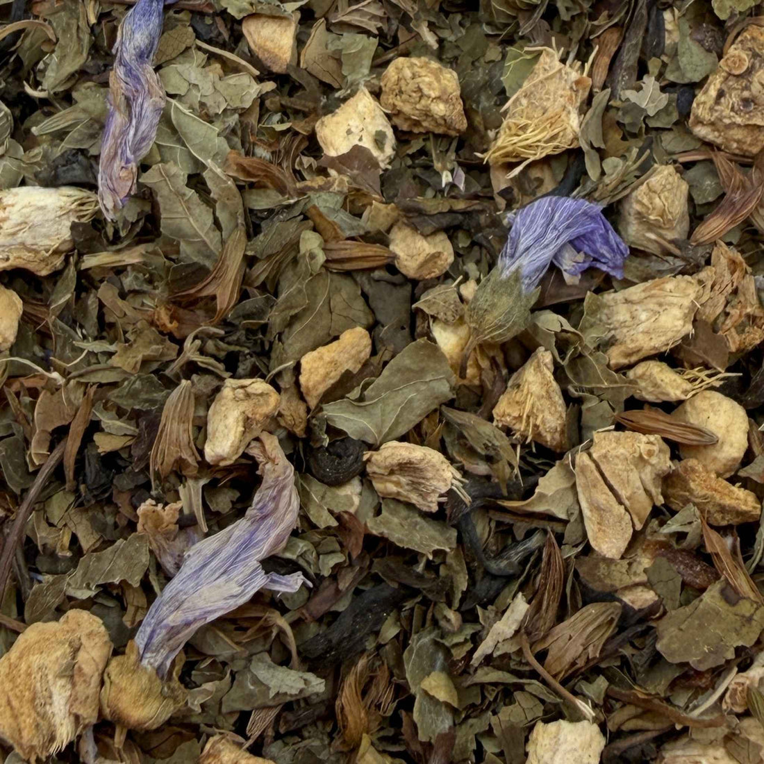 Organic White Ginger Pear Tea