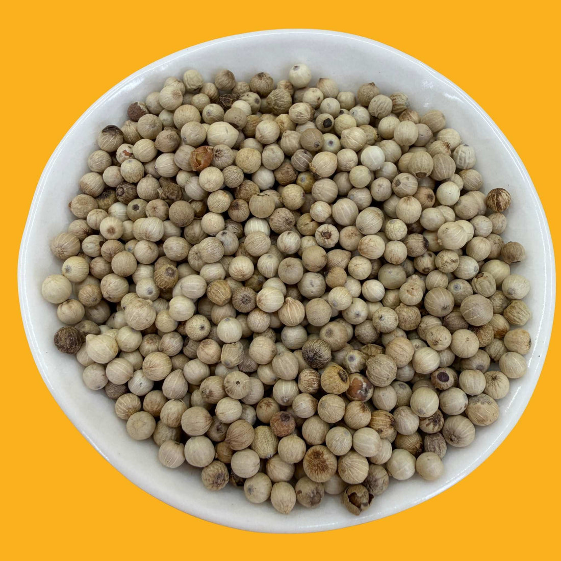 White Peppercorn Whole Organic