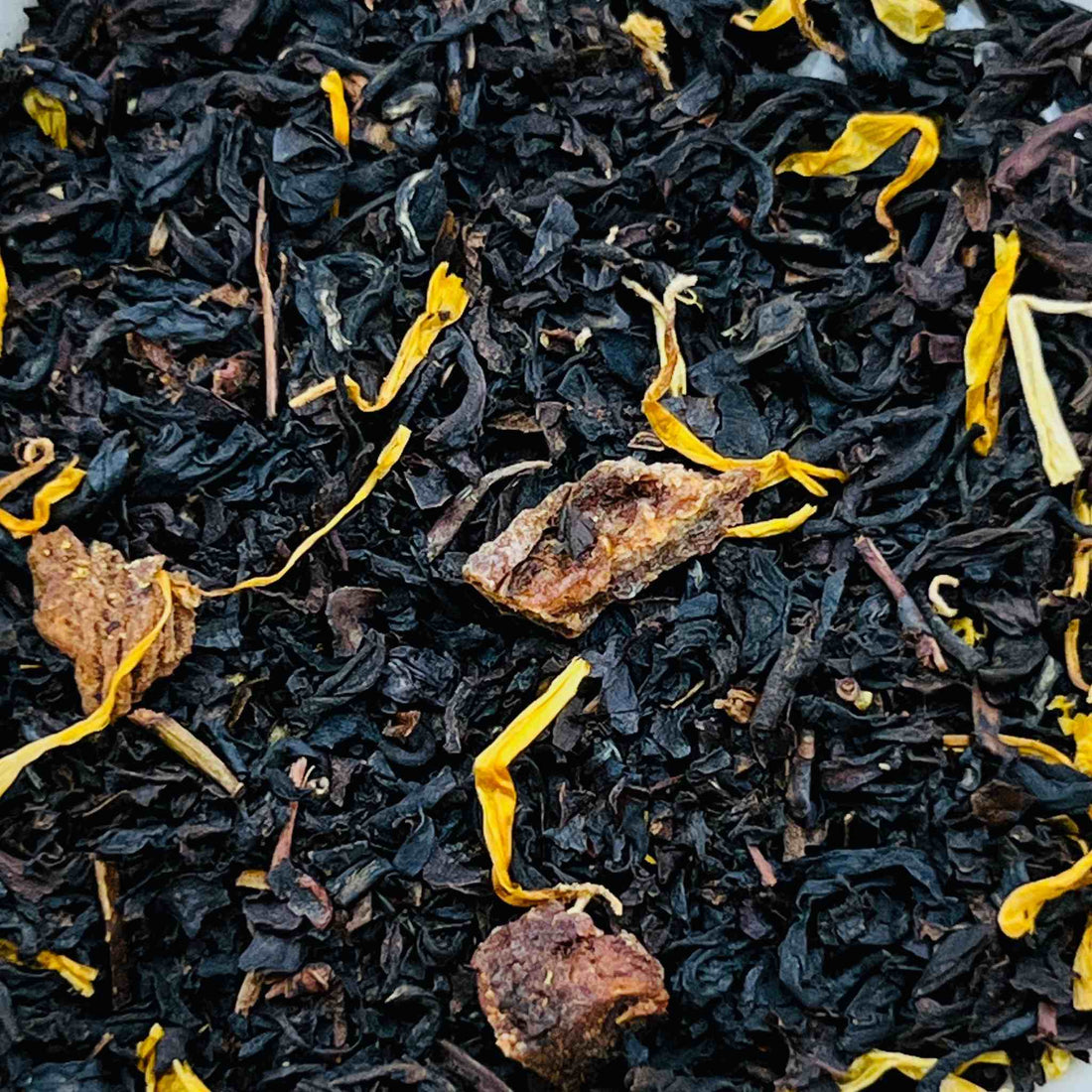 Apricots and Peaches Organic Black Tea