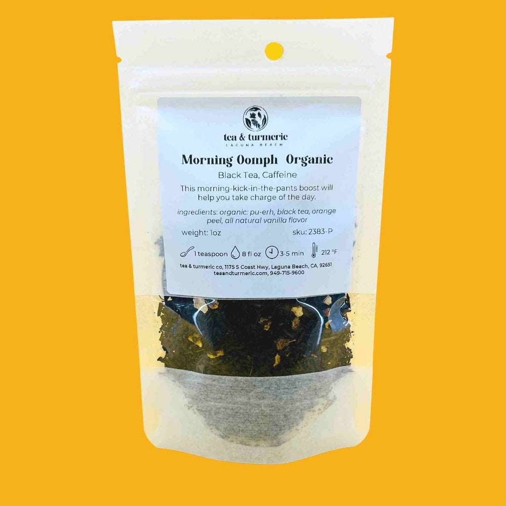 Morning Oomph Organic