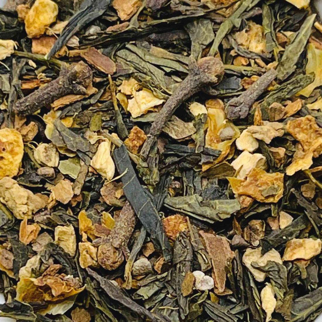 Green Cha Chai