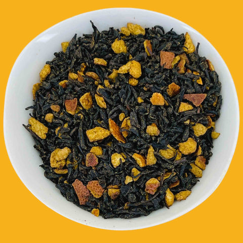 Cinnamon Orange Spice Black Tea