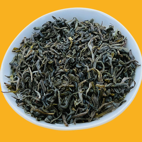 Organic Jasmine Green Tea