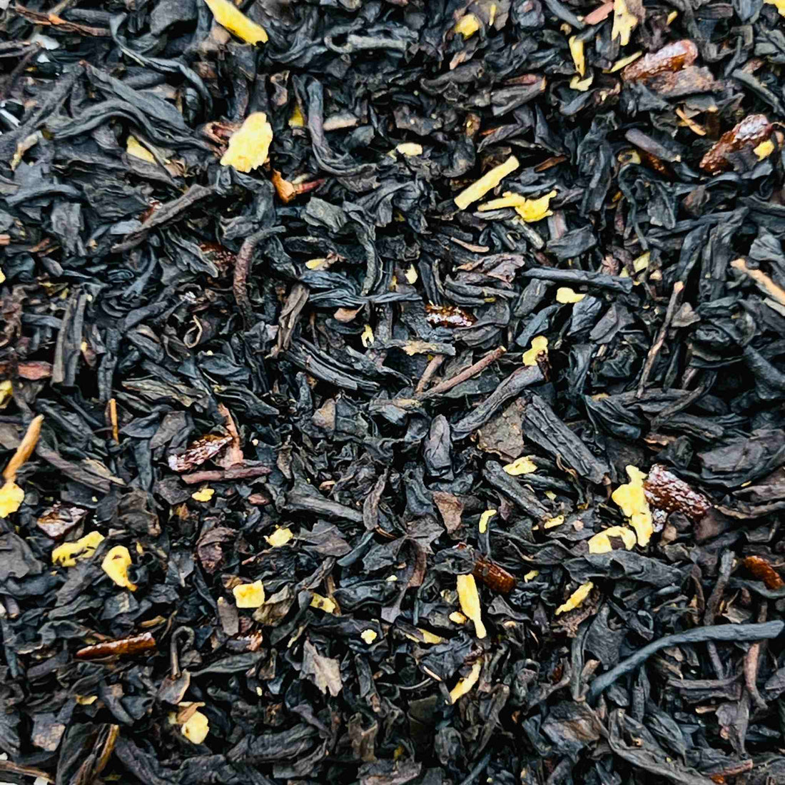 Coconut Orchidea Vanilla Organic Black Tea