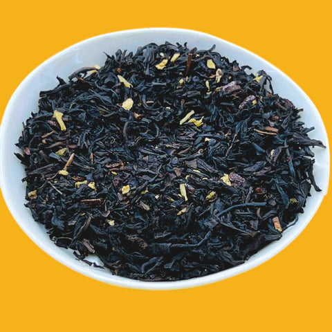 Coconut Orchidea Vanilla Organic Black Tea