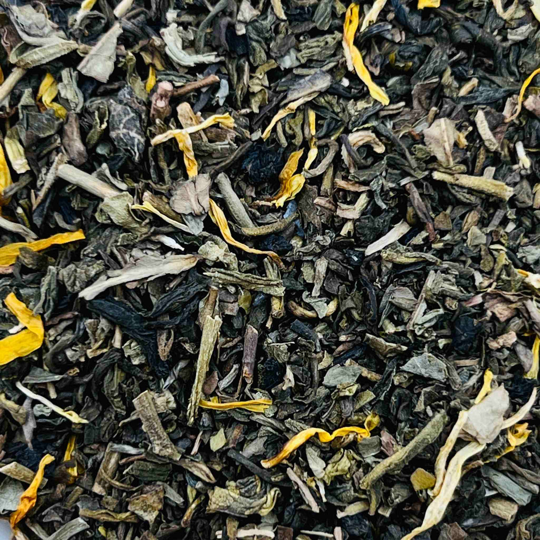 Organic Mango Green Tea Decaf