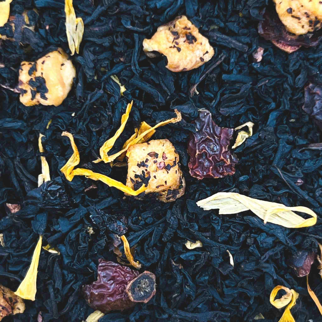 Butterscotch Black Tea
