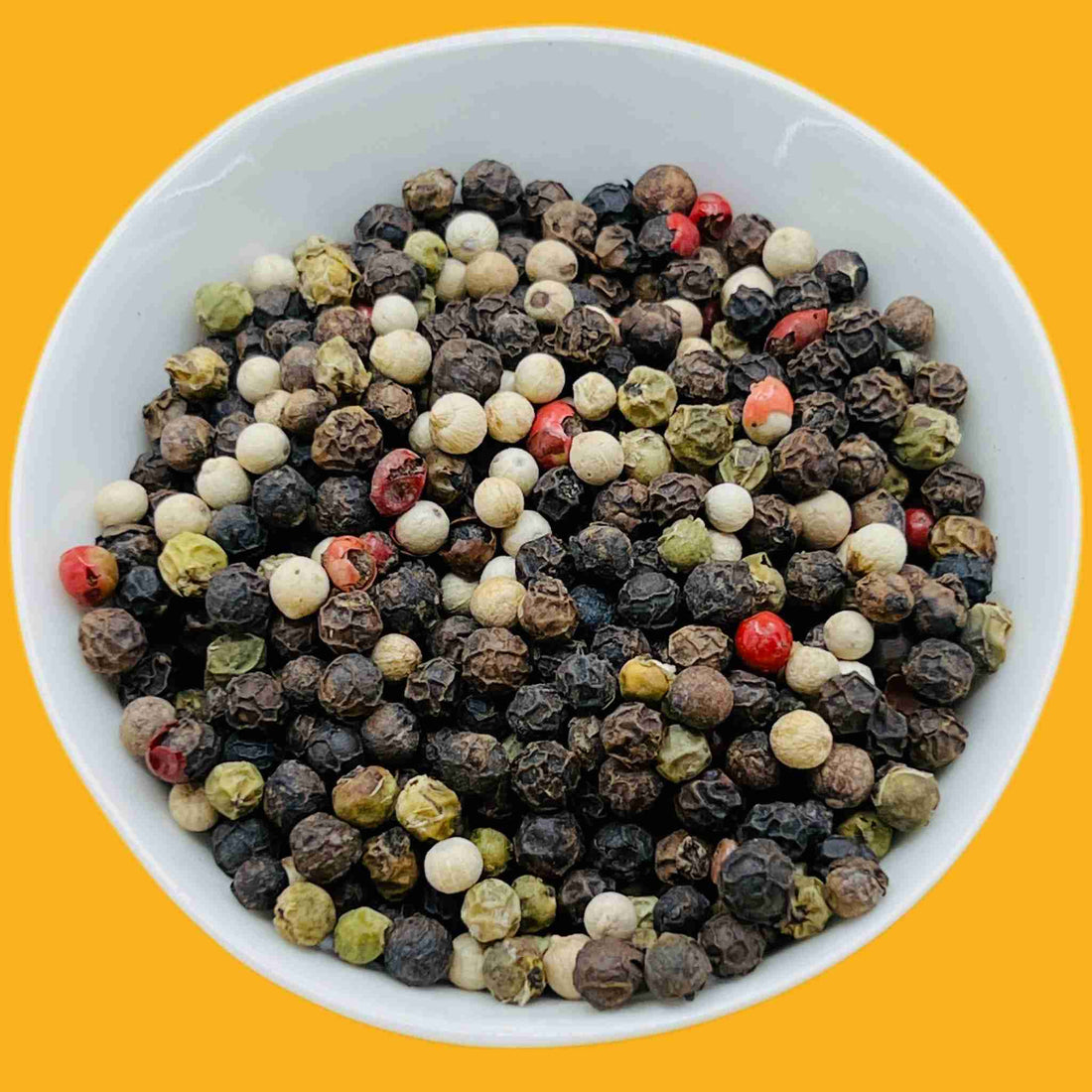 Four Peppercorn Blend Organic