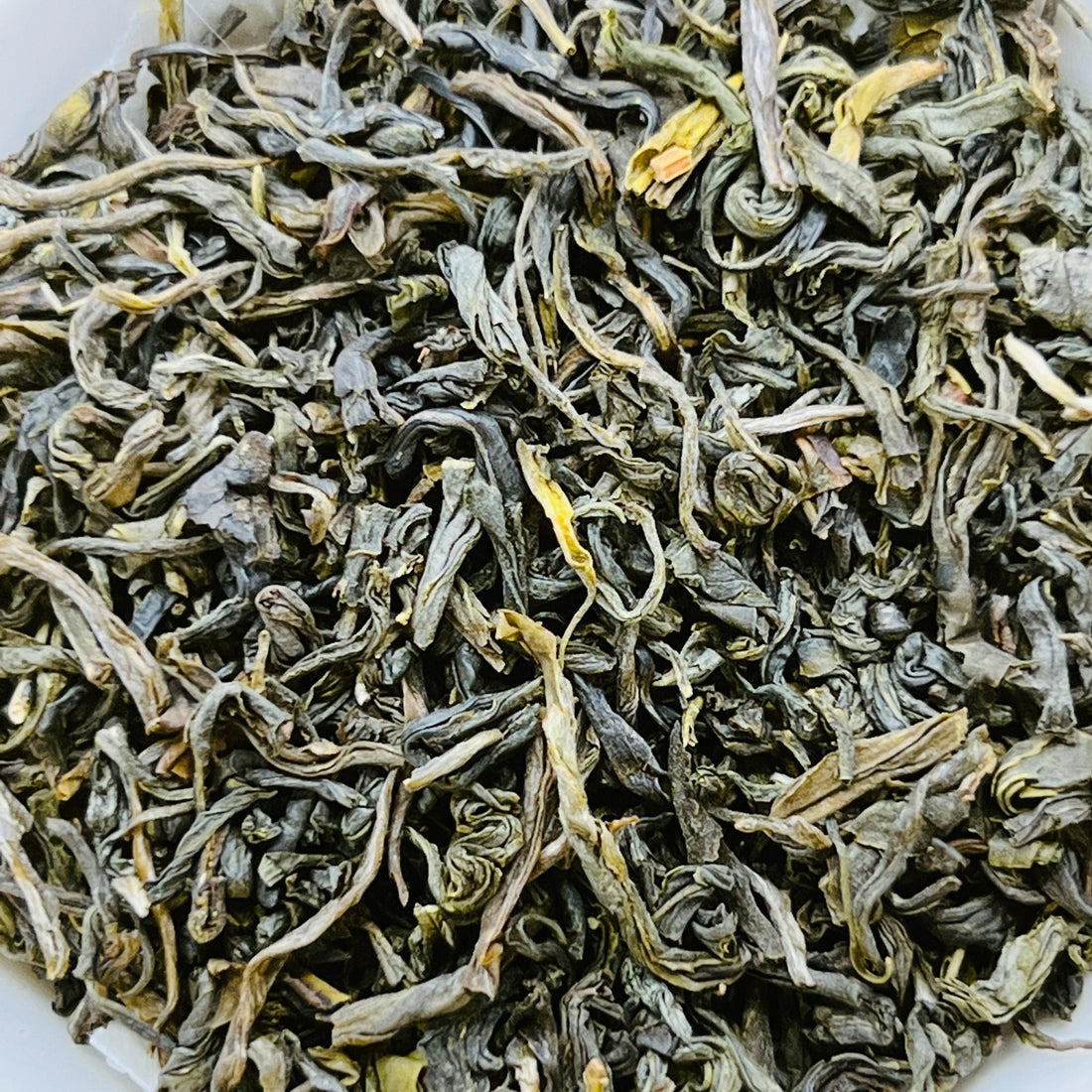 Organic Jasmine Green Tea
