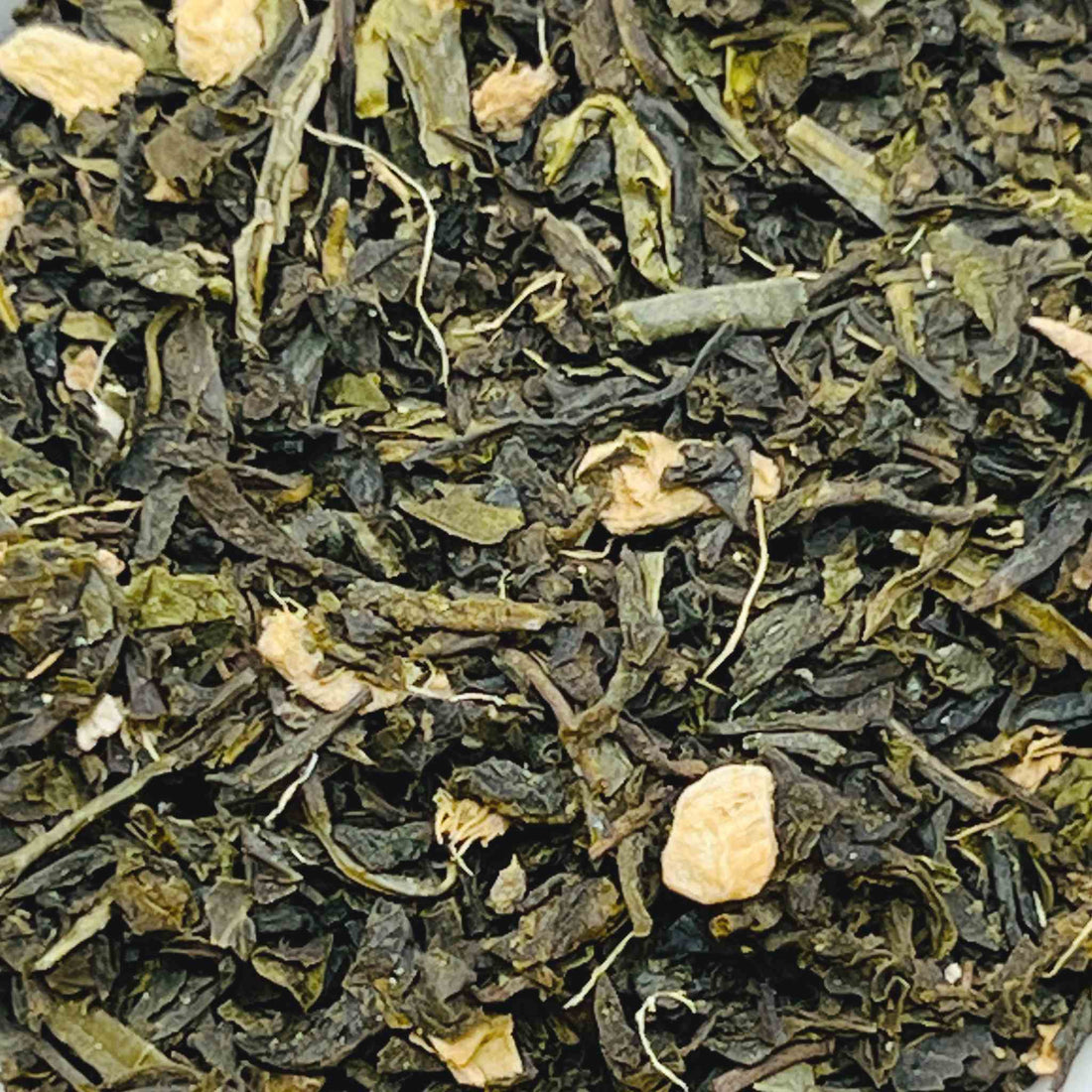 Ginger Green Tea