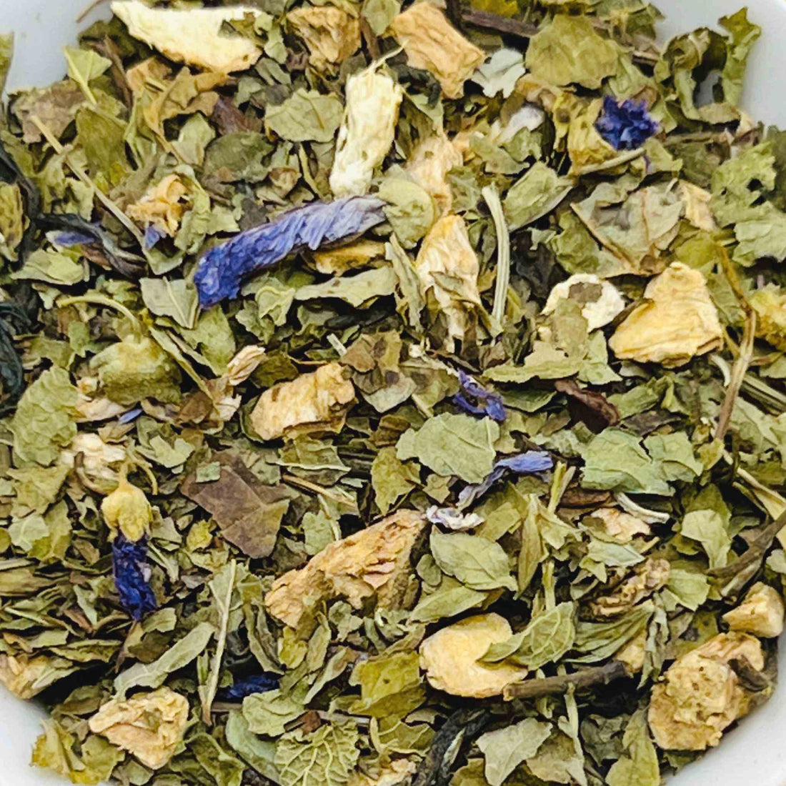 Organic White Ginger Pear Tea