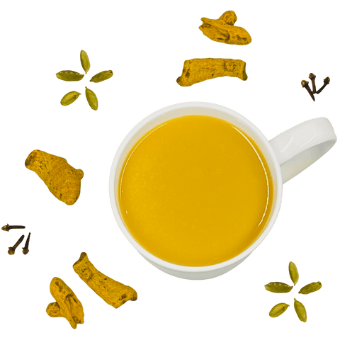 Jaipur Turmeric Masala Chai