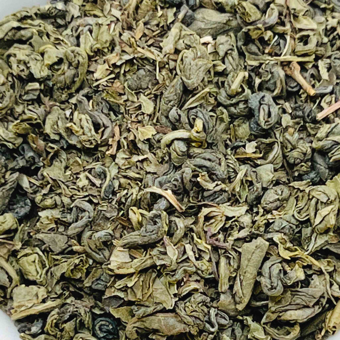 Moroccan Mint Organic Green Tea
