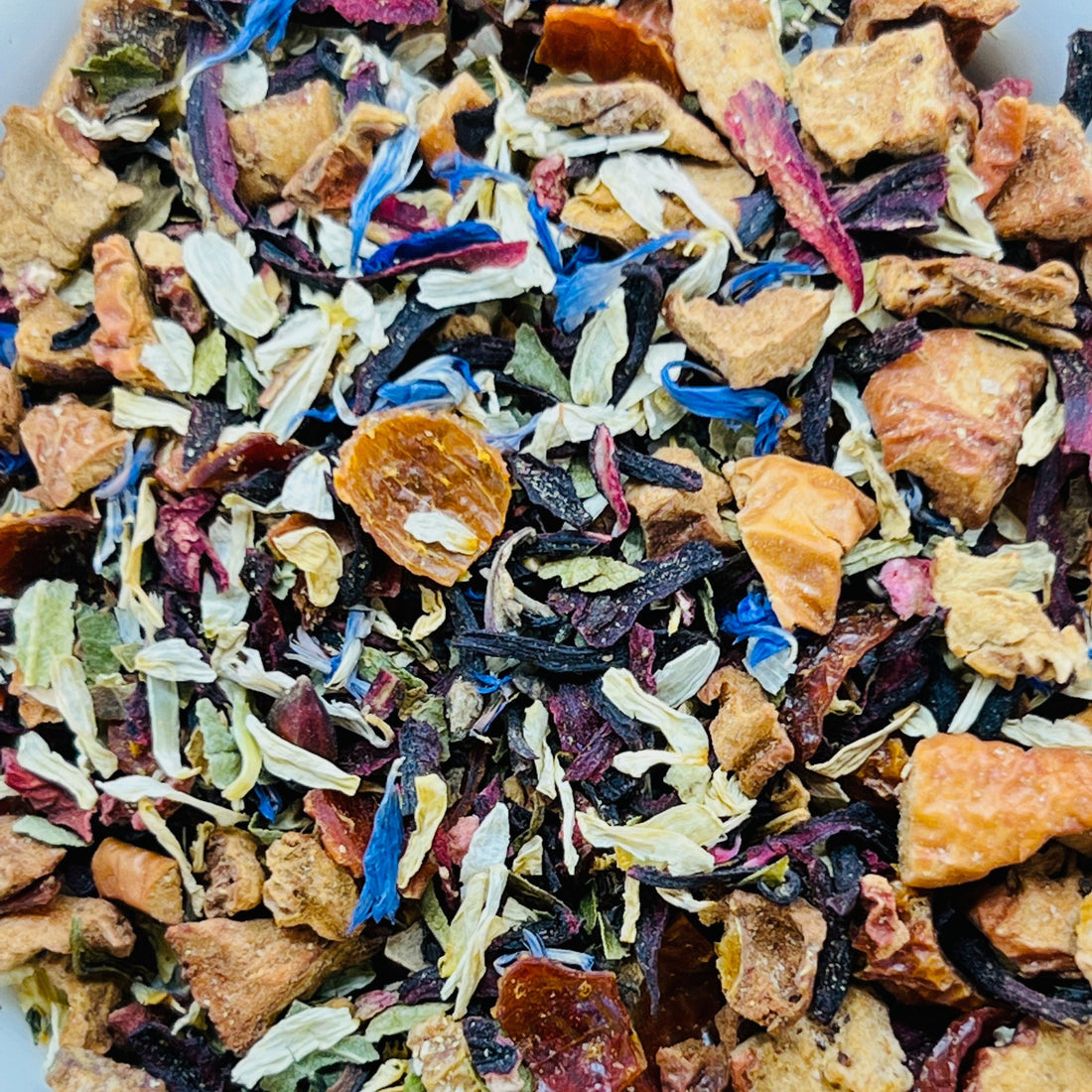 Raspberry Lemonade Herbal Tea