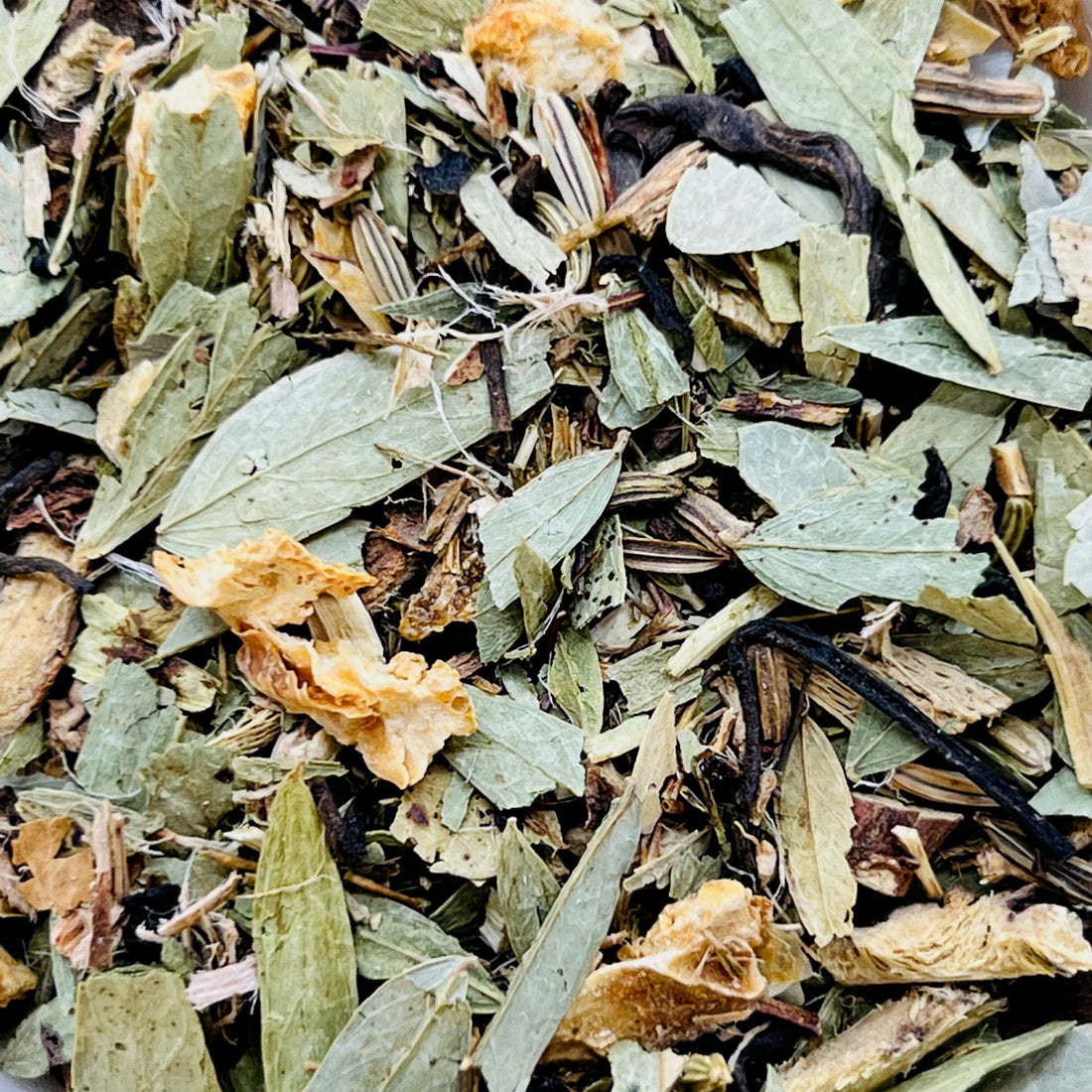 Digestive Aid Herbal Blend