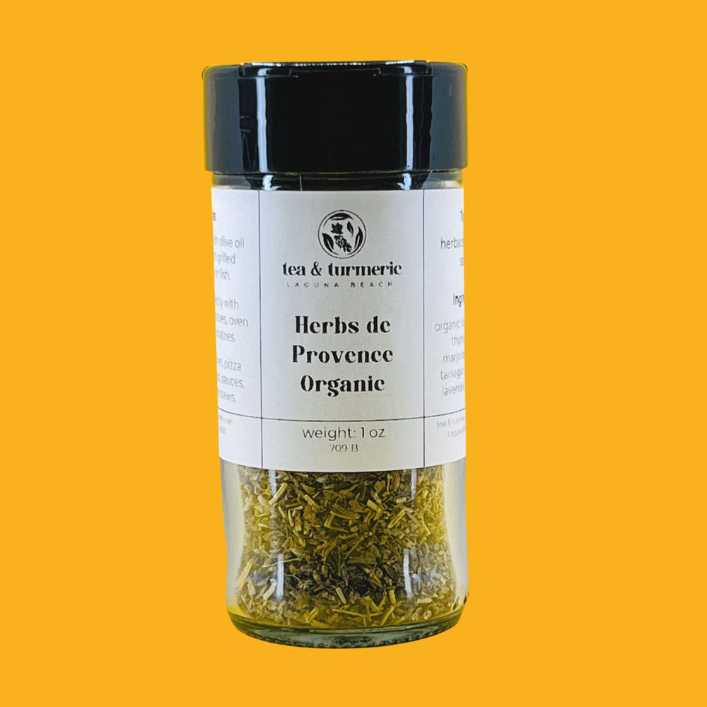 Herbs de Provence Spice Blend