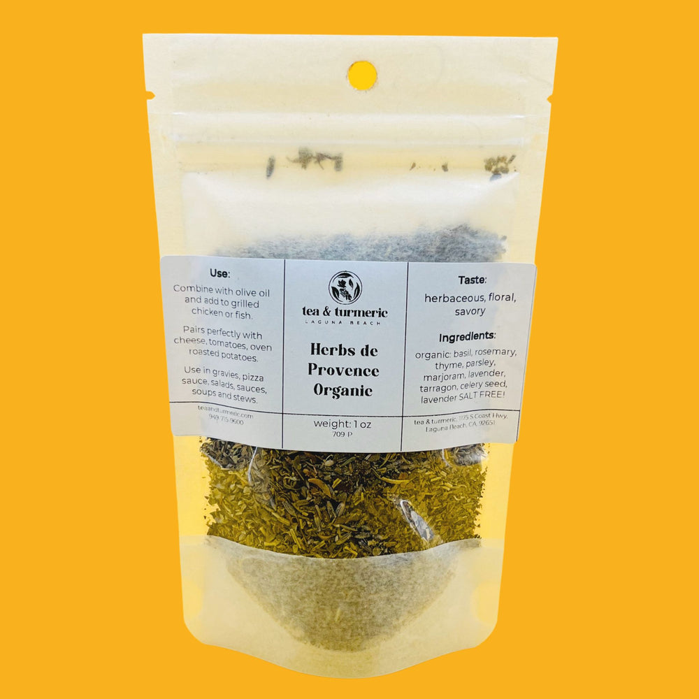 Herbs de Provence Spice Blend