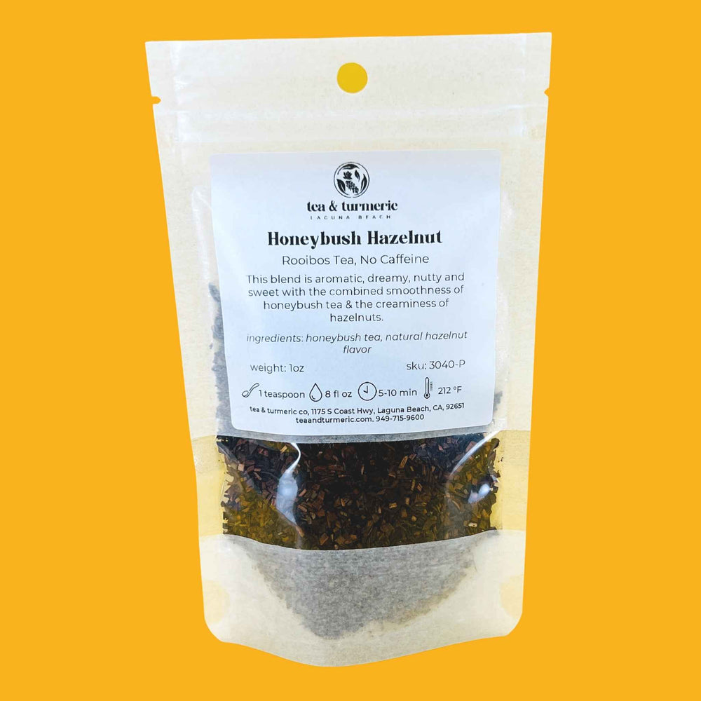 Honeybush Hazelnut