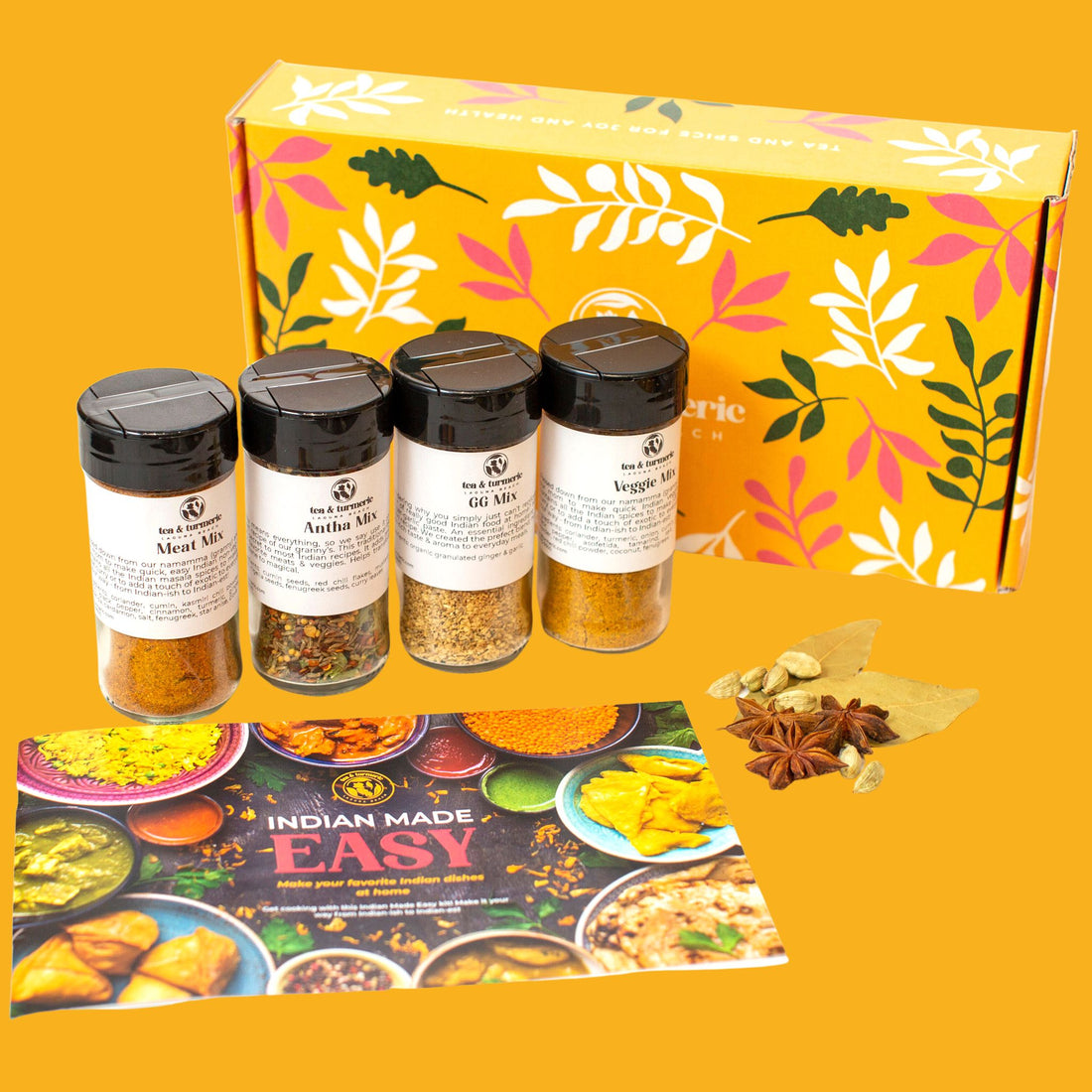 Indian Made Easy Kit