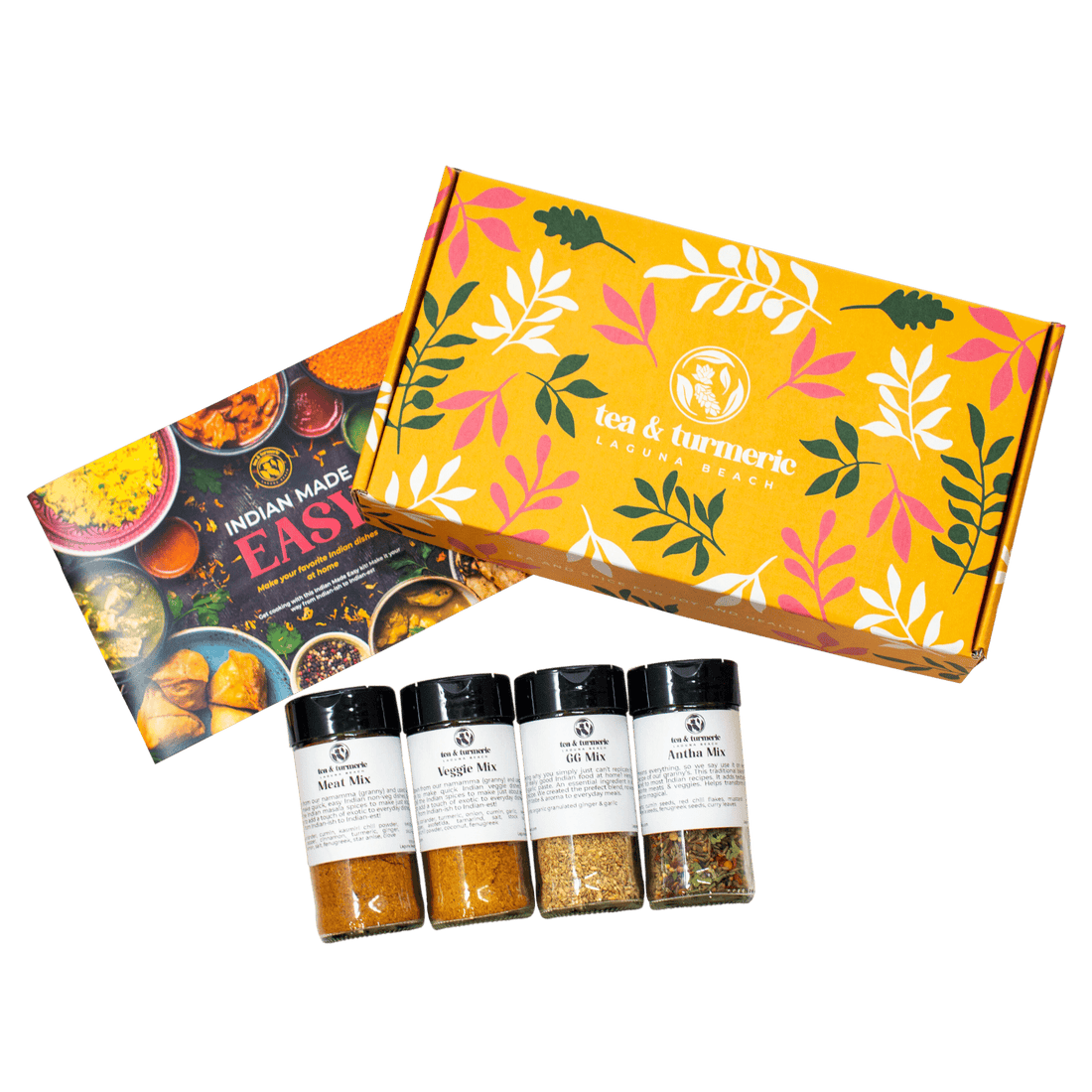 Indian Made Easy Kit