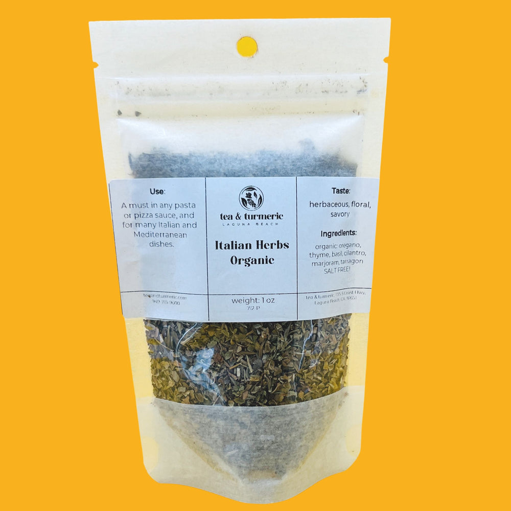 Italian Herb Mix Organic