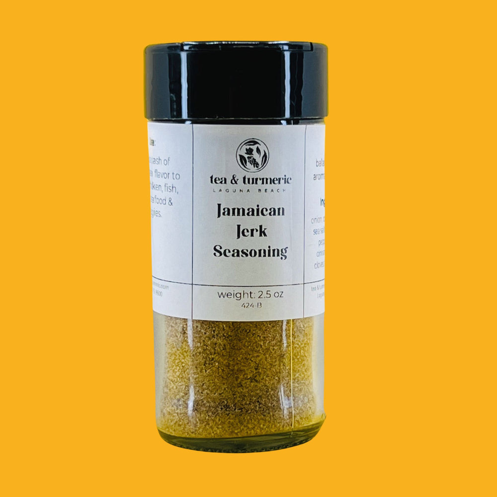 Jamaican Jerk Seasoning Blend