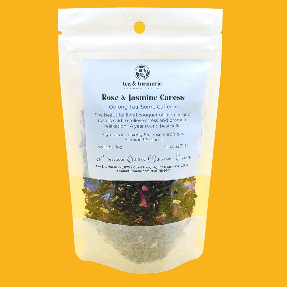 Rose & Jasmine Caress