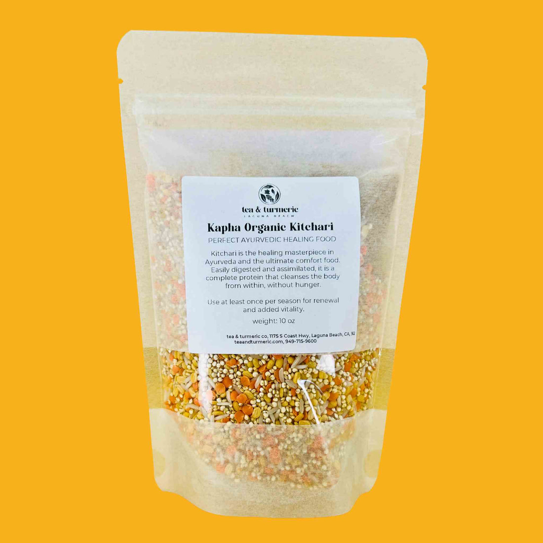 Kapha Organic Kitchari