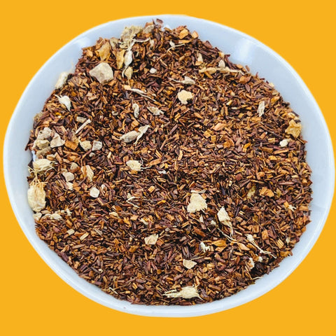 Lemon Ginger Rooibos Organic