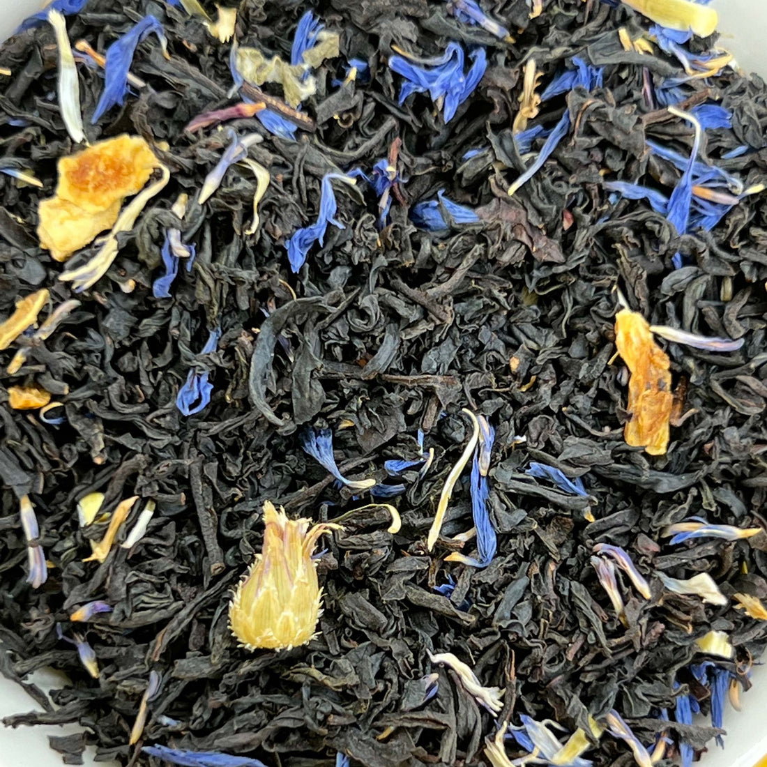 Moonlit Earl Grey Tea