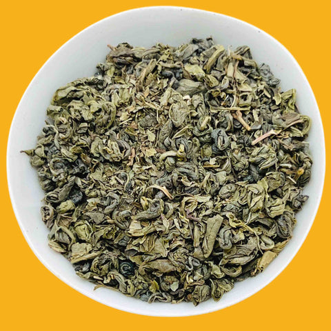 Moroccan Mint Organic Green Tea