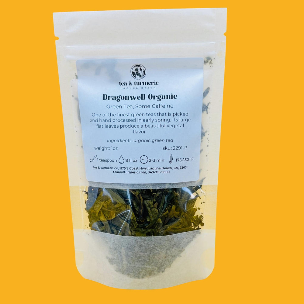 Dragonwell Green Organic