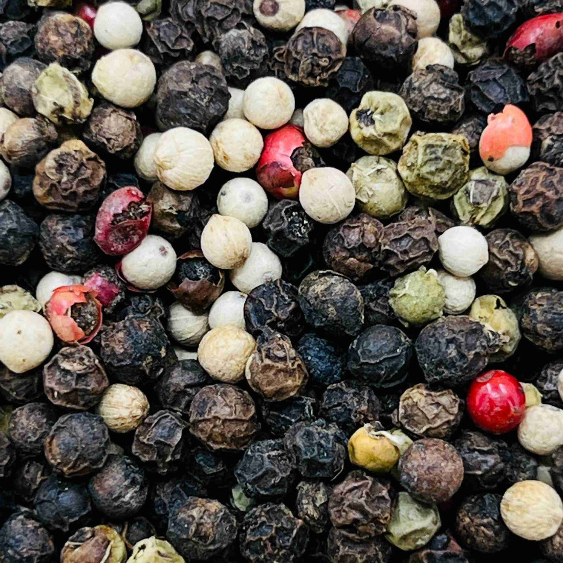 Four Peppercorn Blend Organic