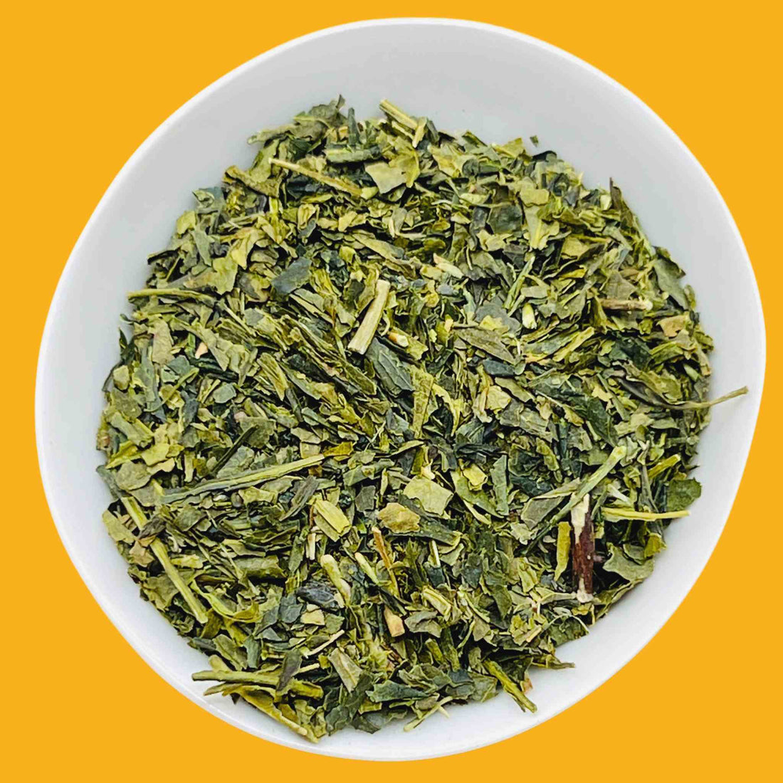 Sencha Organic Tea
