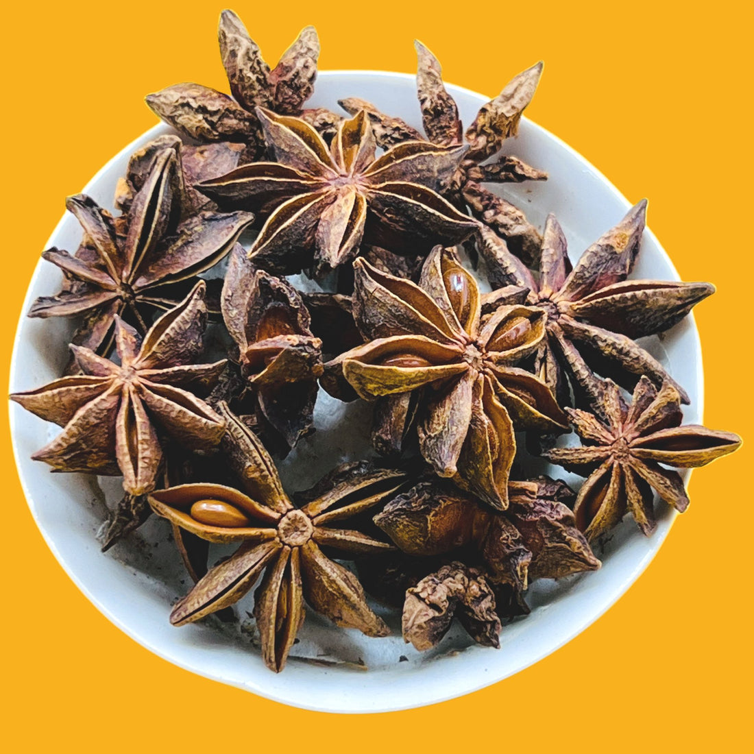 Star Anise Whole Organic