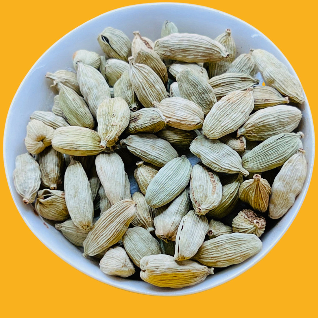 Cardamom Pods Green Organic