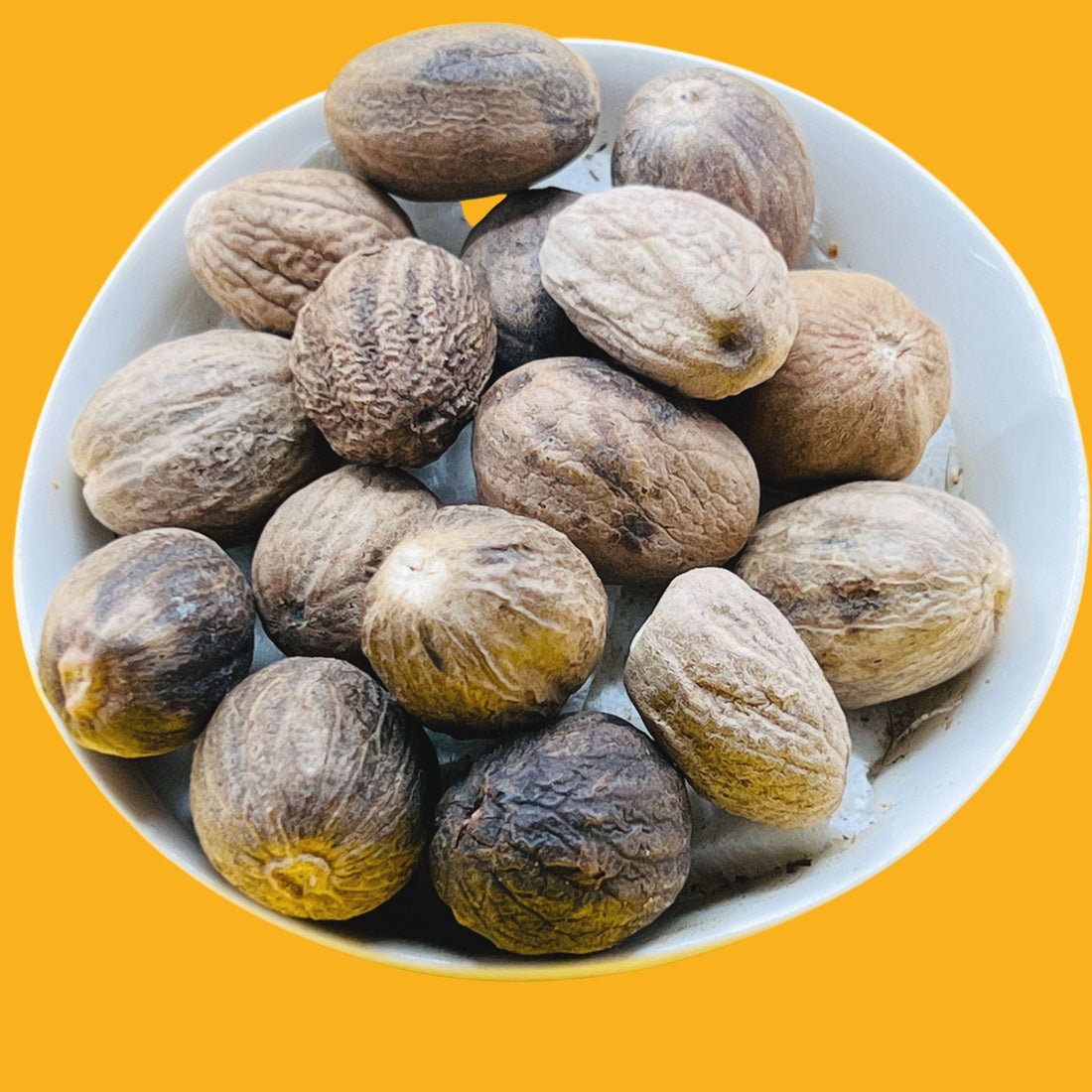 Nutmeg Whole Organic